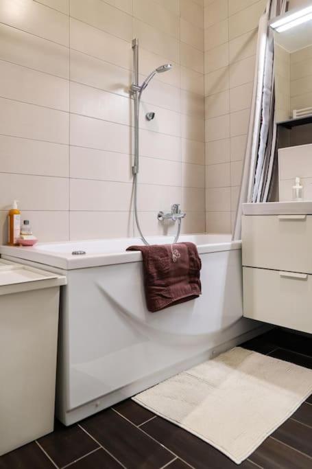 شقة Modern Charm Hideaway زغرب المظهر الخارجي الصورة
