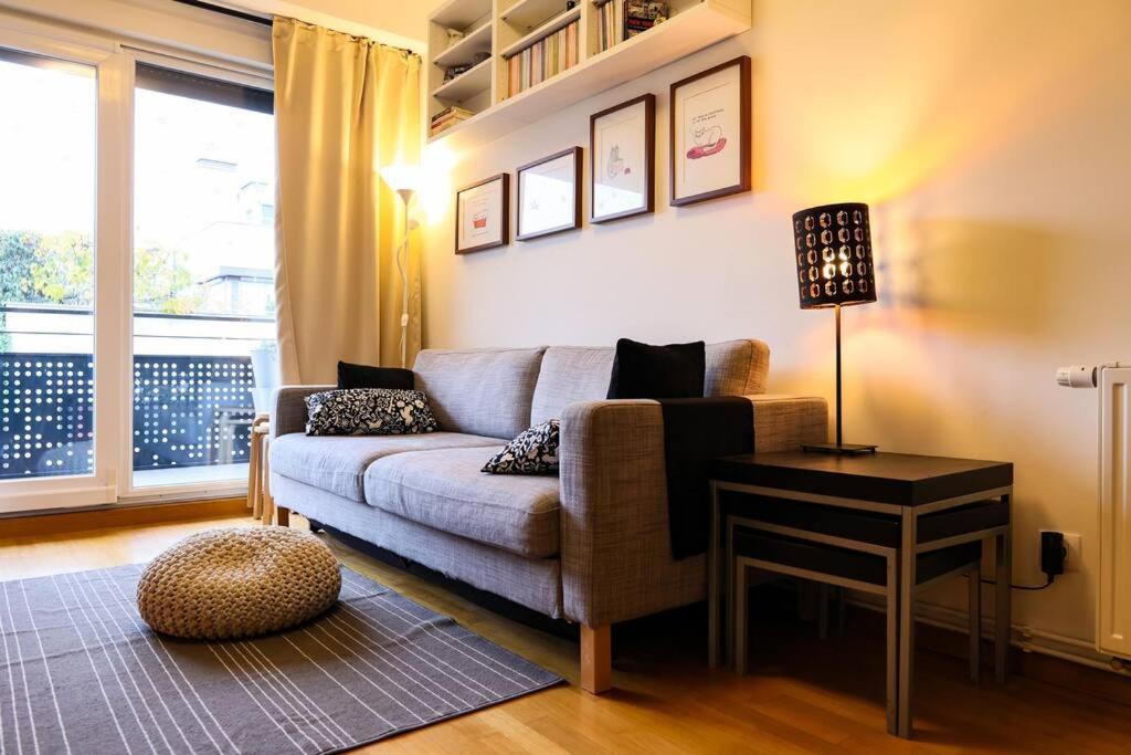 شقة Modern Charm Hideaway زغرب المظهر الخارجي الصورة